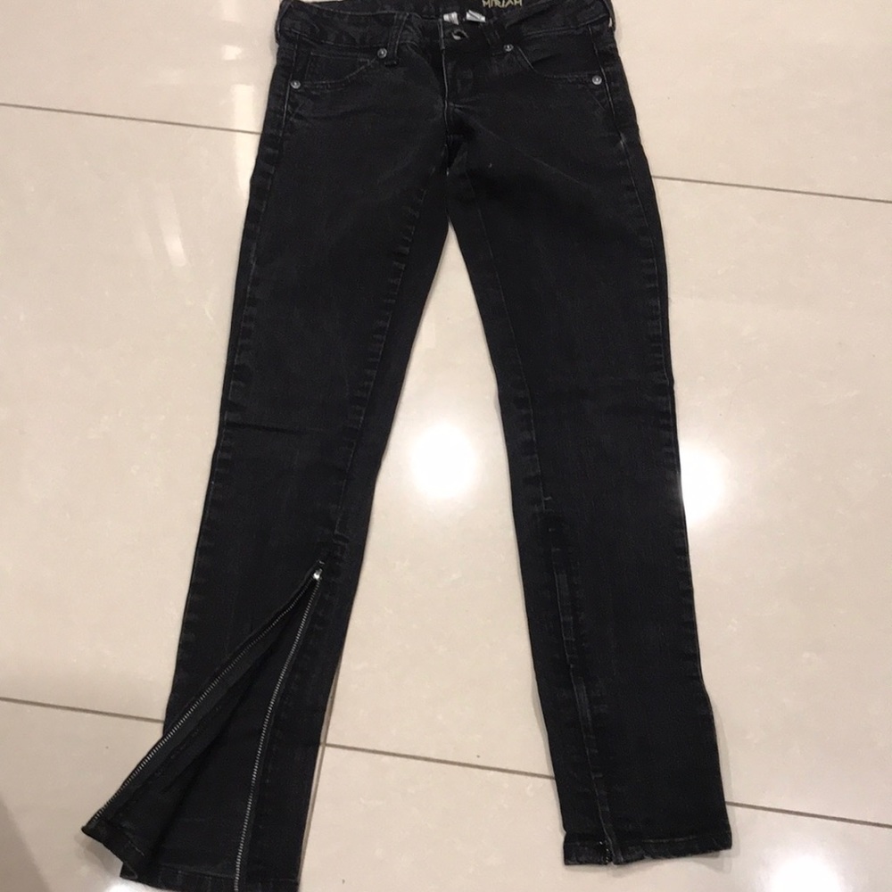 Mango jean